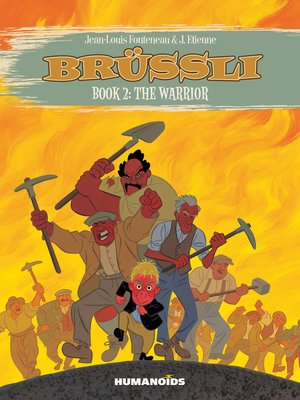 cover image of Brussli - Way of the Dragon Boy (2016), Volume 2